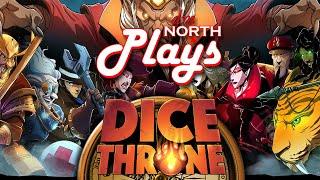 dmNorthTV Plays... Dice Throne (3 Player Variant)