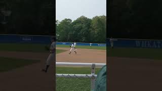 Wheaton Lyons. VS. Babson Beavers baseball- Mon May 8, 2023 (top 9th)