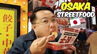 Foodtrip at Dotonbori, Osaka, Japan!  | JM BANQUICIO