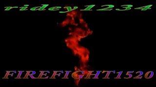 NEW AND IMPROVED FIREFIGHT1520 AND ridey1234 GTA V INTRO Second version