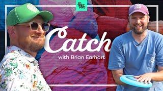 Big Jerm shares his rare discs and talks disc golf history! | Catch