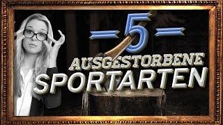 Kennt ihr diese 5 Sportarten? - Die Klugscheisserin