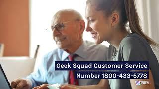 Geek Squad Customer Service