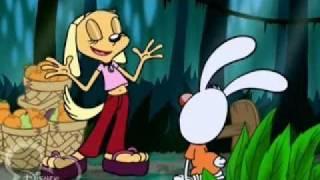 Brandy and Mr. Whiskers esp 18. Less than Hero