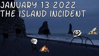 Trollge the island incident