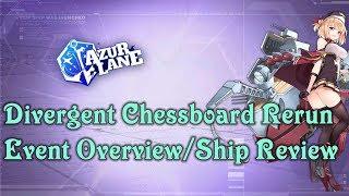 Divergent Chessboard Rerun New Ship Review