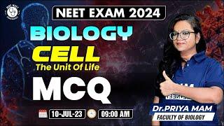 NEET 2024 | NEET Biology Class | MCQ , Important Questions  | MKC NEET Class | By Dr. Priya Ma'am