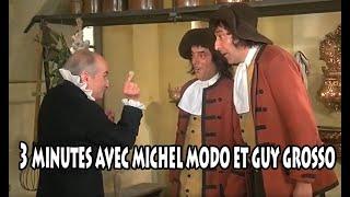 3 minutes de Michel Modo et Guy Grosso (avec Louis de Funès)