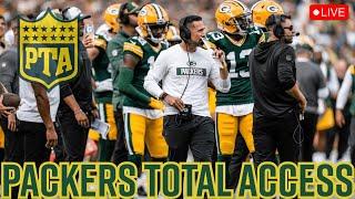 Packers Total Access Live | Wednesday November 27th 2024 | Green Bay Packers Miami Dolphins Preview