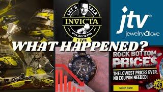 Has Invicta Abandoned Their Core Audience? | Watch Talk With Trapvision