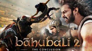 Baahubali 2  2017 Tamil Full Movie | 1080p l Prabhas l Anushka Shetty l Tamannaah Bhatia l 