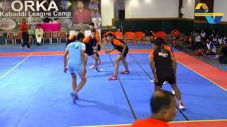 Orka Kabaddi League "Salasar Camp" Set -4 | Orka Sports