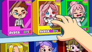 My Family Was Transformed Into Toys | Sad Story | Avatar World | Toca Animation