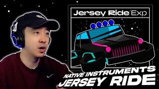 Perfect Kit for Jersey Club! NI Jersey Ride Overview, Sounds & Beatmaking