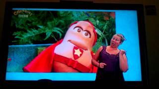 Mr Bloom's Nursery - funny Sign Language woman