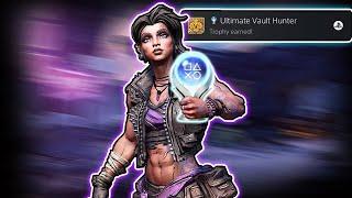 Borderlands 3's Platinum Made Me the Ultimate Vault Hunter!