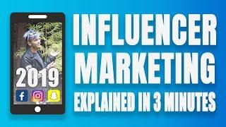 What is INFLUENCER MARKETING and HOW TO USE IT in 2019?