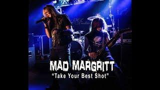 Mad Margritt band - "Take Your Best Shot"