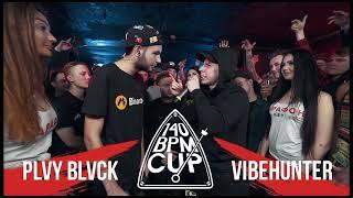 140 bpm cup: plvy blvck vs vibehunter (биты)