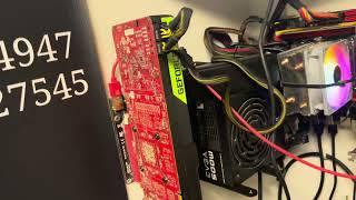 Mining on a 13 year old GPU