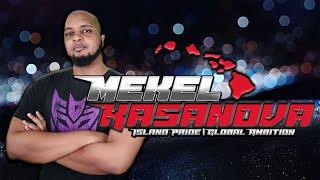 Mekel Kasanova Promo | Welcome to the Channel