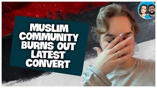 Burned Out by Islamic Rules: Abby’s Convert Journey Unravels