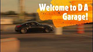 DA Garage: Welcome!