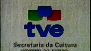 Vinheta: TVE RS (1995)