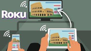 How to Mirror Your iPad to a Roku