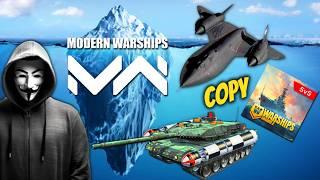 The Modern Warships Iceberg Explained - Part 2