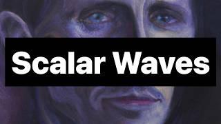 The Untapped Potential of Tesla's Secret Technology: Scalar Waves