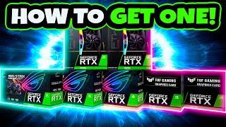 How I Bought 7 NVIDIA RTX 30 Series Graphics Cards In ONE WEEK!