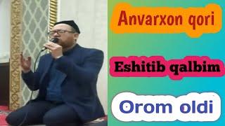 (Anvarxon qori) Judayam tasirli qiroat qildilar