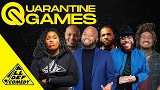 Quarantine Games | Ep 9: UNO! | All Def