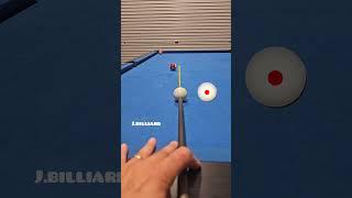 Aiming and Mastering the Cut Shot in Pool #8ballpool #poolshots #trickshots  #billiards