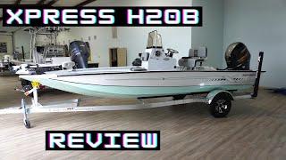 Xpress H20B Review!