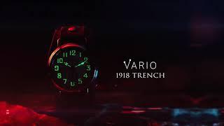 Vario 1918 Trench Watch (Short Intro)