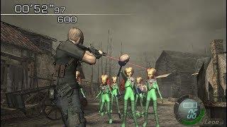 Resident Evil 4 Mod - Invasor Marciano - Mars Attacks! - por Ganados