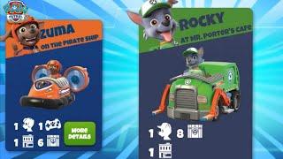 PAW Patrol Rescue World #16  NEW UPDATE: ROCKY IS HERE!