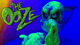 THE OOZE: The Slimiest Sega Genesis Game (a Review)