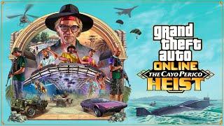 GTA Online The Cayo Perico Heist final