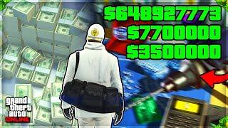 The BEST Money Methods Right Now In GTA 5 Online To Make MILLIONS! (EASY SOLO MONEY GUIDE)