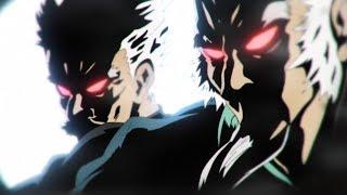 Bang and Bomb vs Elder Cenpitede | One Punch Man Season 2 Episode 12