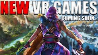The Most Anticipated PSVR 2 & Quest 2 VR Games for 2023!