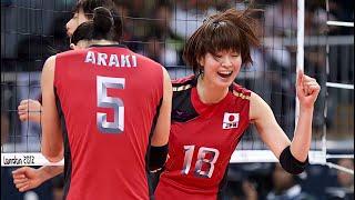 Saori Kimura Women’s Volleyball Olympic 2012