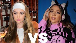 Elsa Arca VS Dasha Dzhakeli (XO team) Lifestyle Comparison | Biography | Boyfriends | Age | NetWorth