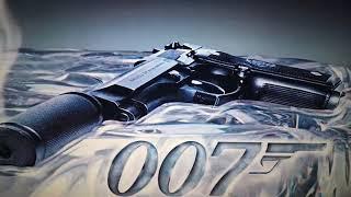 When the World is the And the threat is real you can Still Depend on one Man          JAMES ,,,BOND