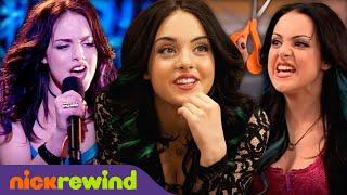 40 Minutes of Elizabeth Gillies as Jade West  | Victorious | @NickRewind