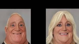 Mr Incredible Becoming Old and Mrs