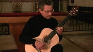 Christian de Chabot  "Guitarra Vieja" de Raúl Maldonado